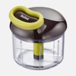Tefal K1320404 : notre avis sur le hachoir manuel 5 Secondes 900 ml