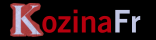kozina fr logo